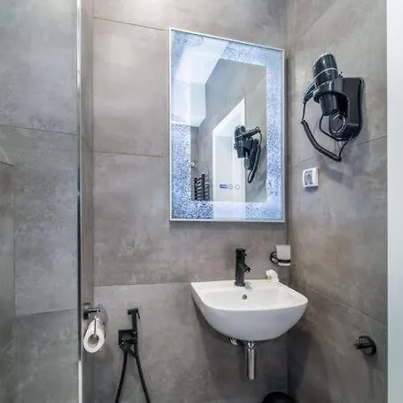 Διαμέρισμα Top Location Sea Garden! Free Underground Parking *