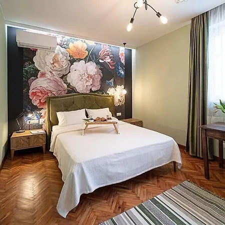 Top Location Sea Garden! Free Underground Parking * Βάρνα