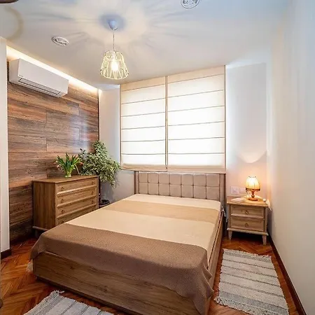 Apartman Top Location Sea Garden! Free Underground Parking *